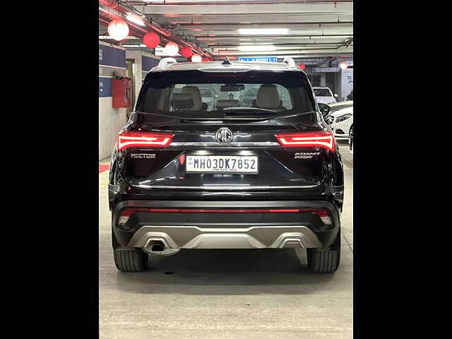 Used MG Hector [2019-2021] Sharp 1.5 DCT Petrol [2019-2020] in Mumbai