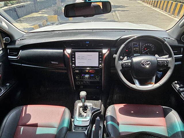 Used Toyota Fortuner Legender 2.8 4X2 AT in Mumbai