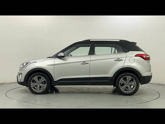 Used Hyundai Creta [2015-2017] 1.6 SX Plus AT Petrol in Ghaziabad