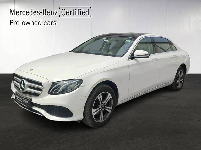 Used 2020 Mercedes-Benz E-Class in Chennai