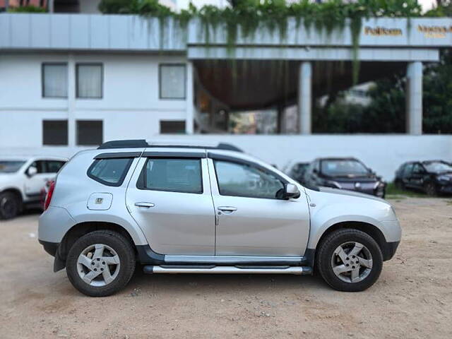 Used Renault Duster [2012-2015] 110 PS RxZ Diesel Plus in Hyderabad