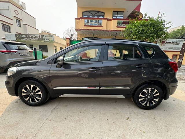 Used Maruti Suzuki S-Cross 2020 Zeta AT in Gurgaon