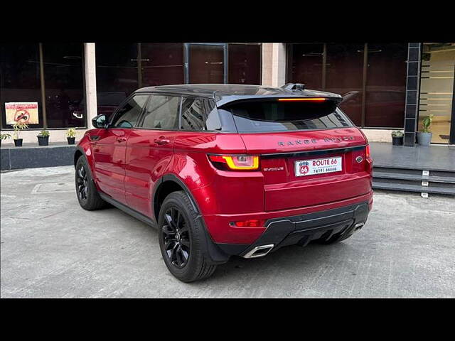 Used Land Rover Range Rover Evoque [2016-2020] HSE in Chennai