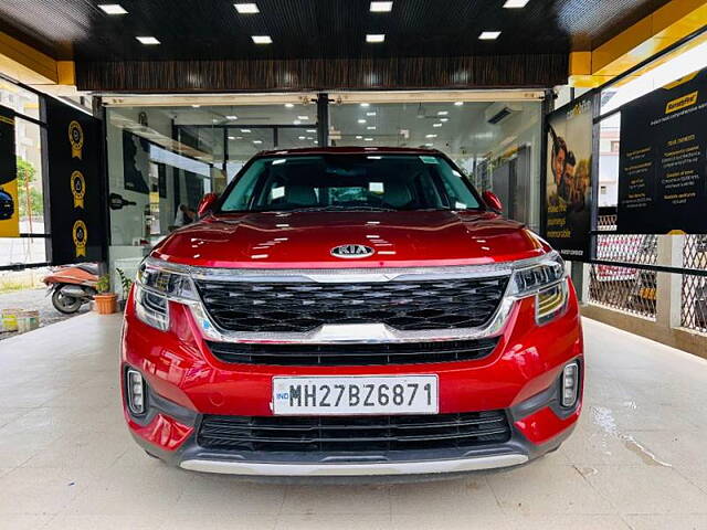 Used 2020 Kia Seltos in Nagpur