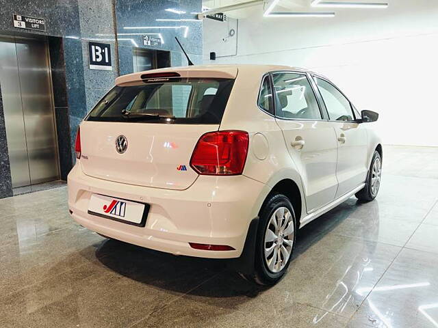 Used Volkswagen Polo Comfortline 1.0L TSI in Ahmedabad