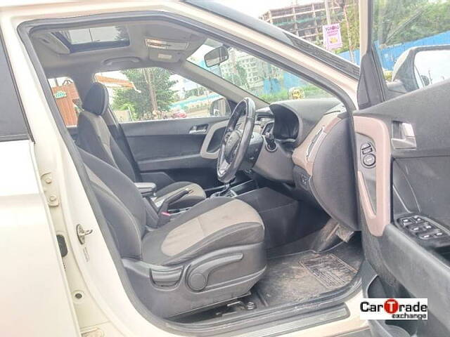 Used Hyundai Creta [2015-2017] 1.6 S Plus AT in Pune