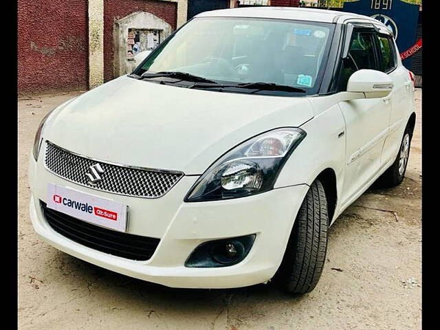 Used 2012 Maruti Suzuki Swift in Kanpur