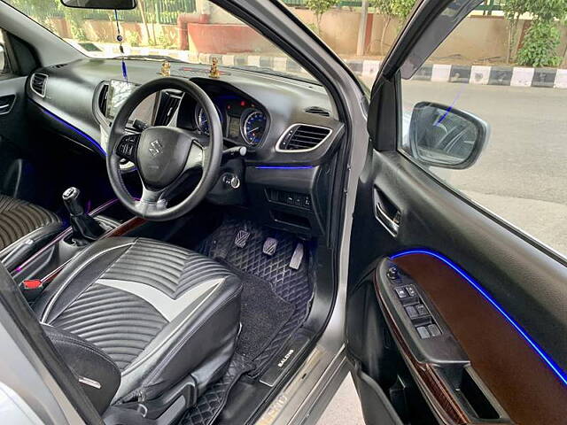 Used Maruti Suzuki Baleno [2015-2019] Delta 1.2 in Delhi