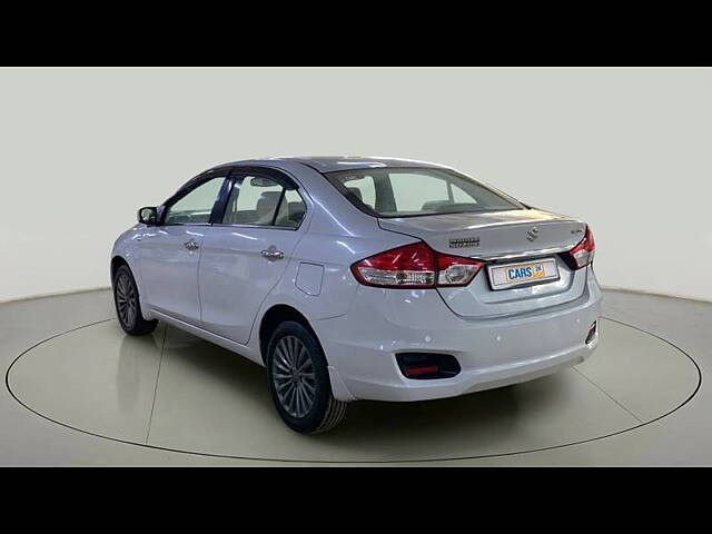 Used Maruti Suzuki Ciaz [2014-2017] ZXI+ in Allahabad