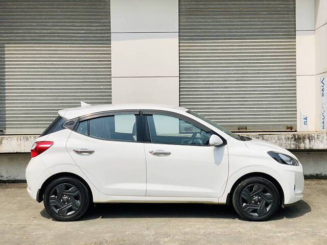 Used Hyundai Grand i10 Nios [2019-2023] Corporate Edition MT in Thane