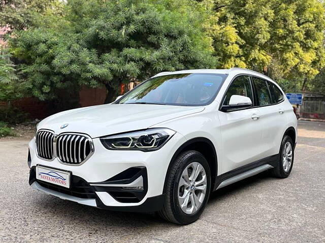 Used BMW X1 [2020-2023] sDrive20i xLine in Delhi