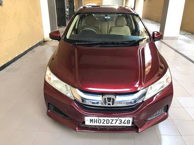 Used Honda City [2014-2017] SV in Mumbai