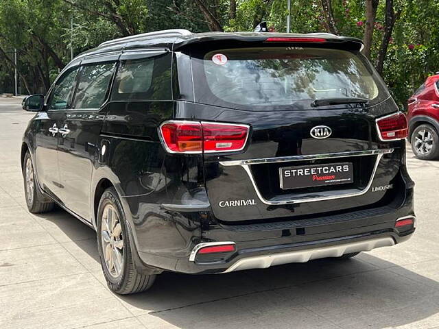 Used Kia Carnival [2020-2023] Limousine Plus 7 STR in Bangalore