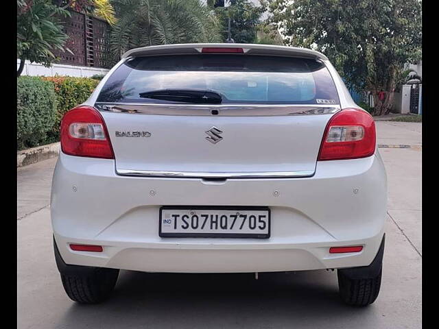 Used Maruti Suzuki Baleno [2015-2019] Delta 1.2 in Hyderabad