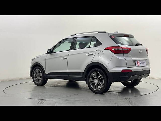 Used Hyundai Creta [2015-2017] 1.6 SX Plus AT Petrol in Gurgaon