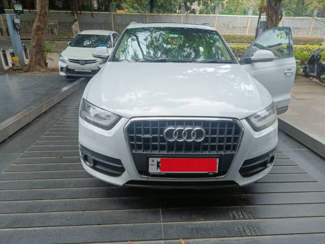 Used 2015 Audi Q3 in Bangalore