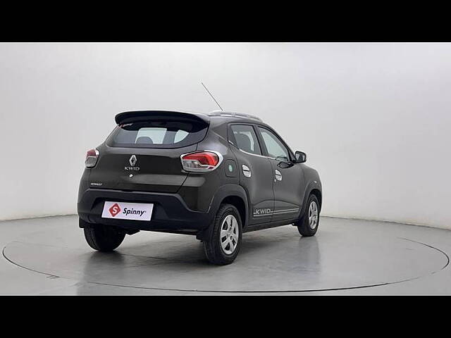 Used Renault Kwid [2019] [2019-2019] 1.0 RXT Opt in Bangalore