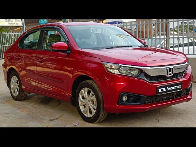 Used 2019 Honda Amaze in Bangalore