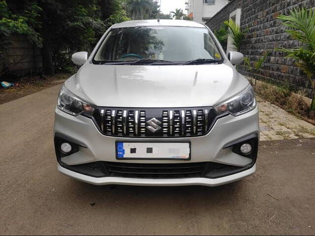 Used 2022 Maruti Suzuki Ertiga in Nashik