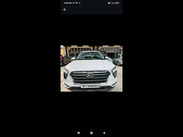 Used 2022 Hyundai Creta in Kanpur