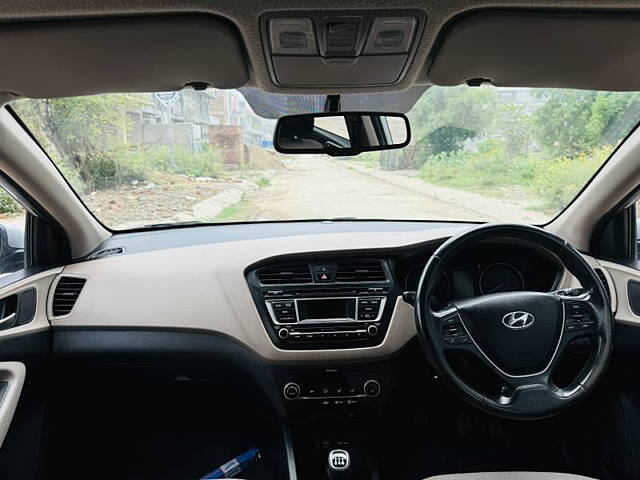 Used Hyundai Elite i20 [2014-2015] Sportz 1.2 in Mohali