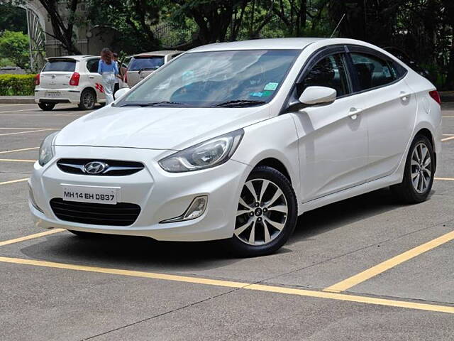 Used 2014 Hyundai Verna in Pune