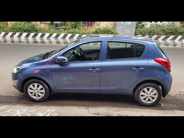 Used Hyundai i20 [2010-2012] Sportz 1.2 BS-IV in Chennai