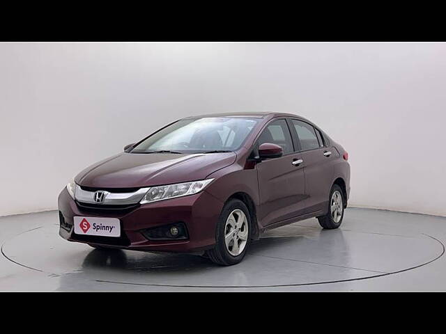 Used 2015 Honda City in Bangalore