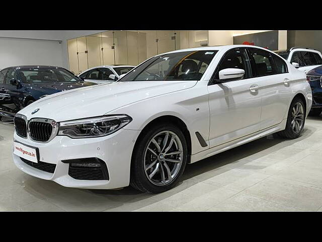 Used BMW 5 Series [2021-2024] 530d M Sport in Bangalore