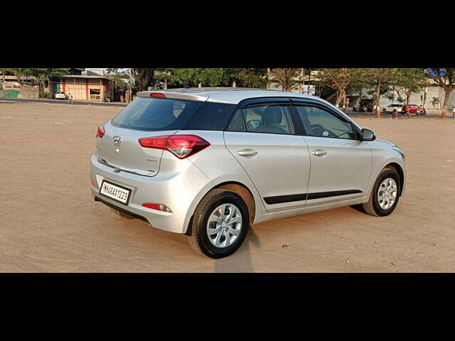 Used Hyundai Elite i20 [2017-2018] Sportz 1.2 in Nashik