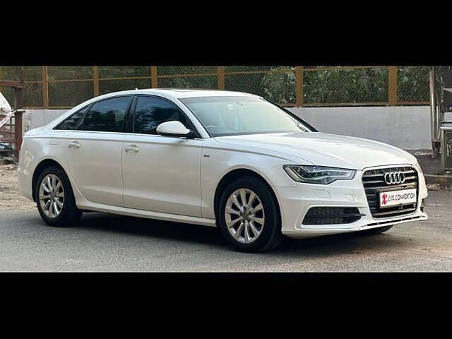 Used Audi A6[2011-2015] 35 TDI Premium in Mumbai