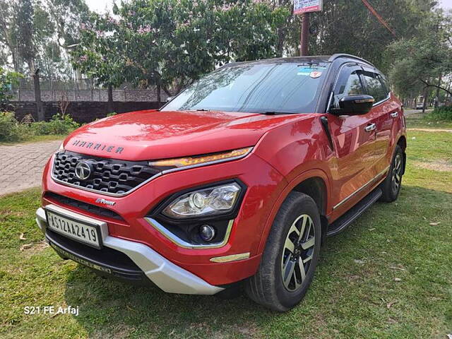 Used Tata Harrier [2019-2023] XZA Plus in Tezpur