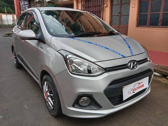 Used Hyundai Xcent [2014-2017] S 1.2 in Kolkata