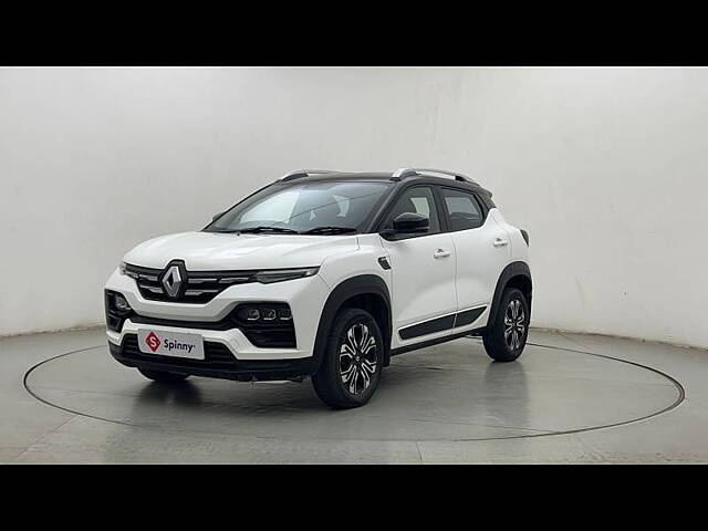 Used 2021 Renault Kiger in Mumbai