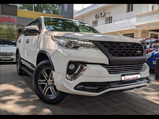 Used Toyota Fortuner [2016-2021] 2.8 4x4 AT in Bangalore