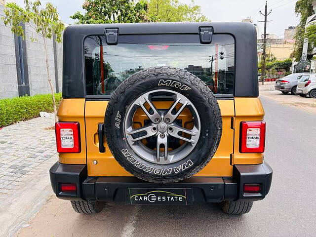 Used Mahindra Thar LX Hard Top Diesel MT RWD in Jaipur