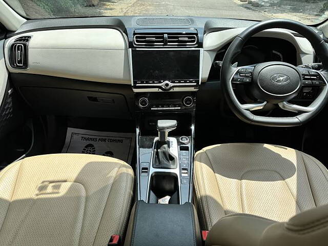 Used Hyundai Creta [2020-2023] SX (O) 1.5 Diesel Automatic in Hyderabad