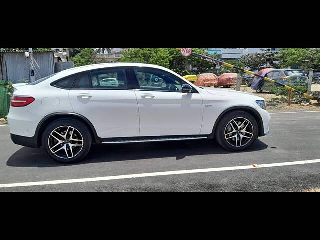 Used Mercedes-Benz GLC [2016-2019] 43 AMG in Chennai