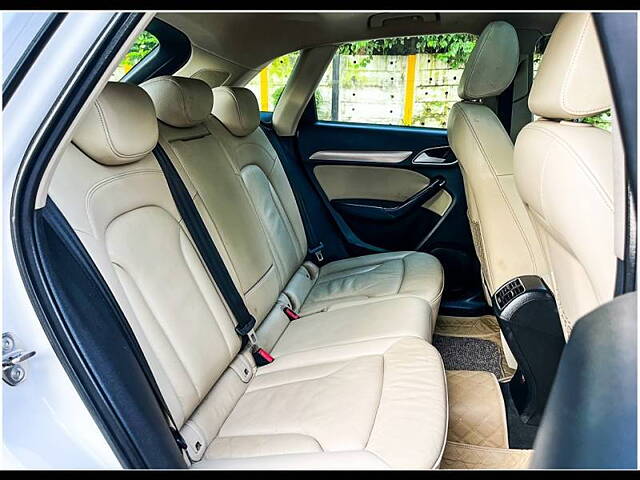 Used Audi Q3 [2015-2017] 35 TDI Premium Plus + Sunroof in Delhi