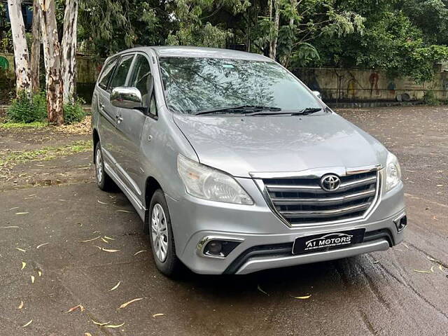 Used Toyota Innova [2015-2016] 2.5 G BS IV 8 STR in Pune