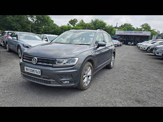 Used Volkswagen Tiguan [2017-2020] Highline TDI in Pune