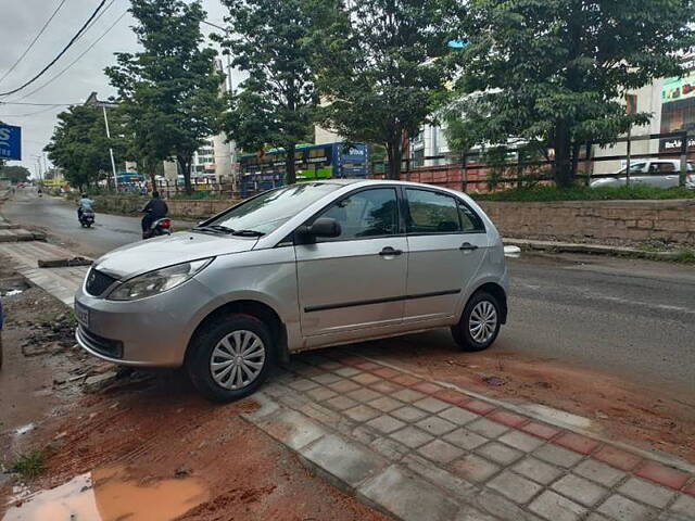 Used Tata Indica Vista [2008-2011] Aqua Quadrajet BS-IV in Bangalore