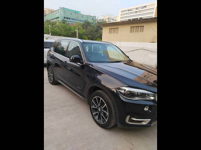 Used BMW X5 [2014-2019] xDrive 30d in Mumbai