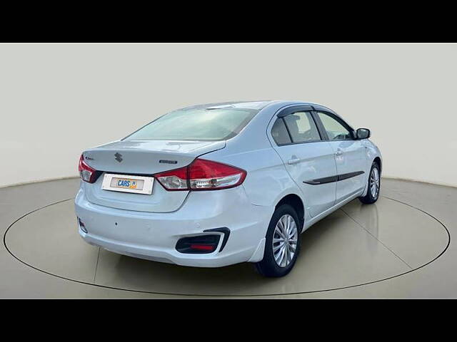 Used Maruti Suzuki Ciaz [2014-2017] VDi+ SHVS in Surat