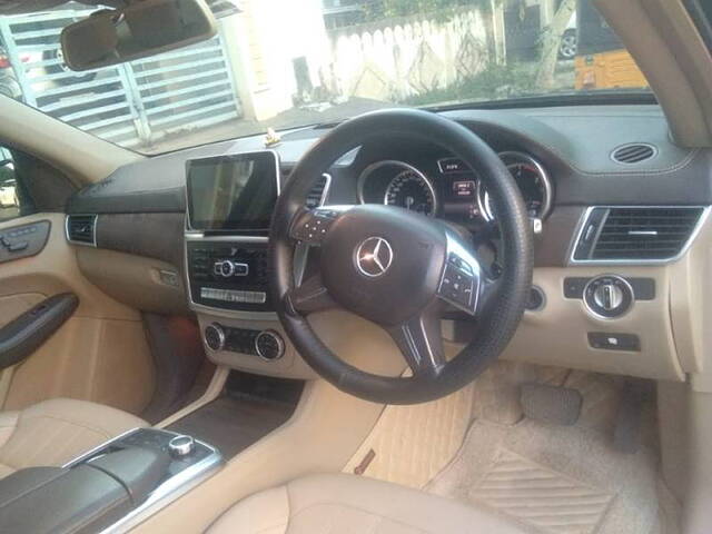 Used Mercedes-Benz GL 350 CDI in Chennai