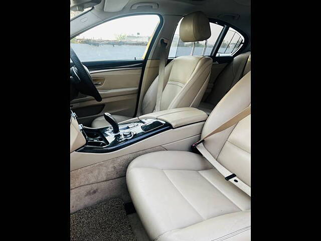 Used BMW 5 Series [2013-2017] 520d Luxury Line in Lucknow