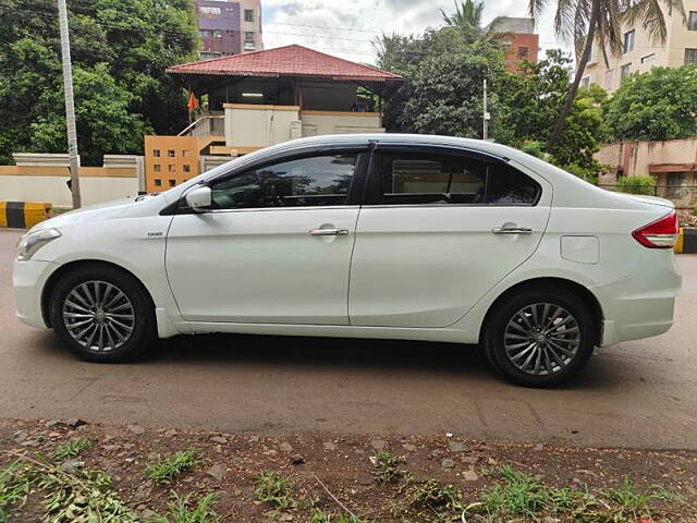 Used Maruti Suzuki Ciaz [2014-2017] ZDi+ SHVS in Nashik