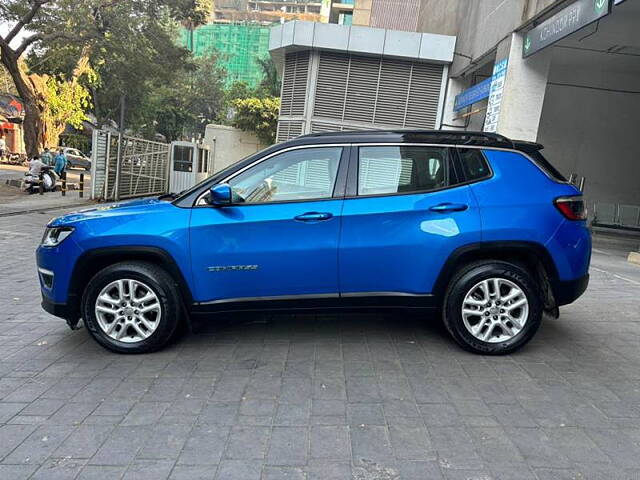 Used Jeep Compass [2017-2021] Limited (O) 2.0 Diesel [2017-2020] in Mumbai