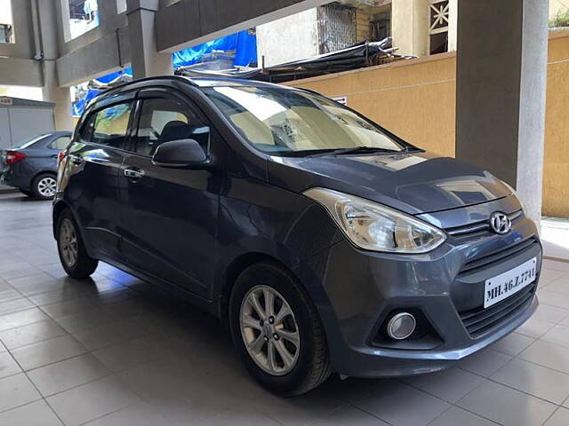 Used Hyundai Grand i10 [2013-2017] Asta AT 1.2 Kappa VTVT [2013-2016] in Mumbai