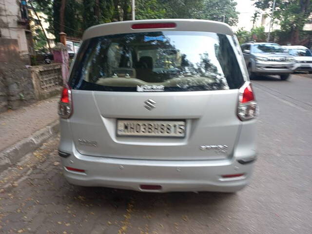 Used Maruti Suzuki Ertiga [2018-2022] VXi in Mumbai